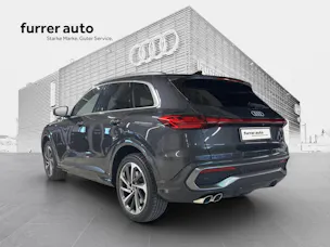 Audi Q5 TDI quattro 220 kW S-tronic