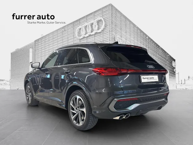 Audi Q5 TDI quattro 220 kW S-tronic