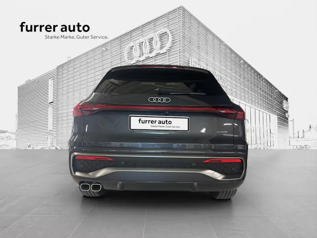 Audi Q5 TDI quattro 220 kW S-tronic