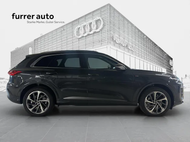 Audi Q5 TDI quattro 220 kW S-tronic