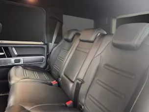 Mercedes-Benz G 500