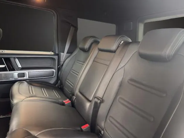 Mercedes-Benz G 500