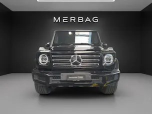 Mercedes-Benz G 500