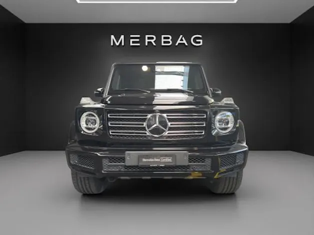 Mercedes-Benz G 500