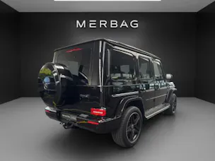 Mercedes-Benz G 500