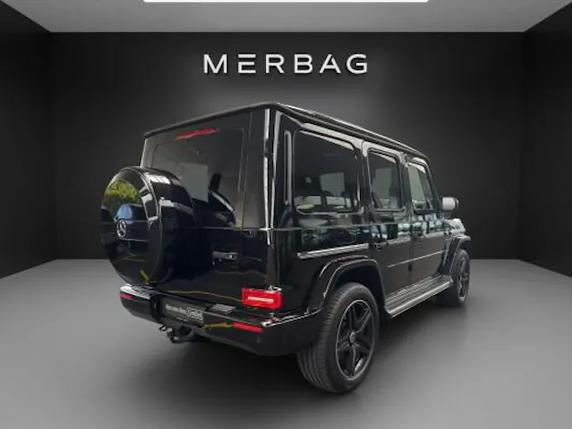 Mercedes-Benz G 500