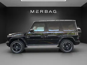 Mercedes-Benz G 500