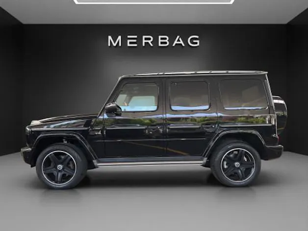 Mercedes-Benz G 500