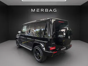 Mercedes-Benz G 500