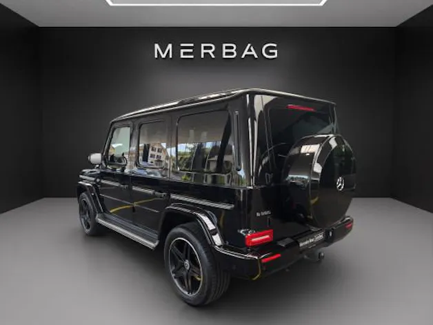 Mercedes-Benz G 500