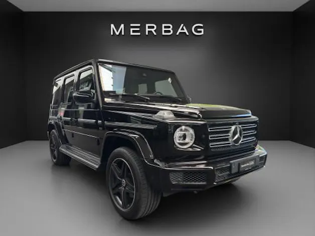 Mercedes-Benz G 500
