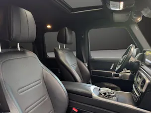 Mercedes-Benz G 500