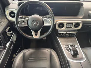 Mercedes-Benz G 500