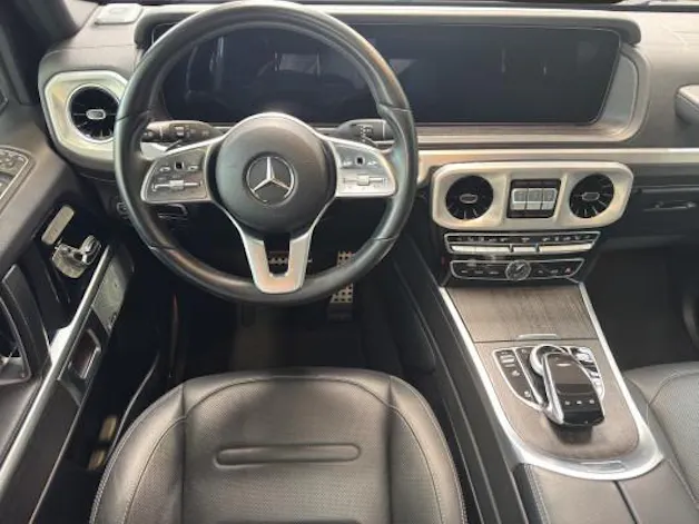 Mercedes-Benz G 500