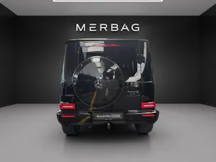 Mercedes-Benz G 500