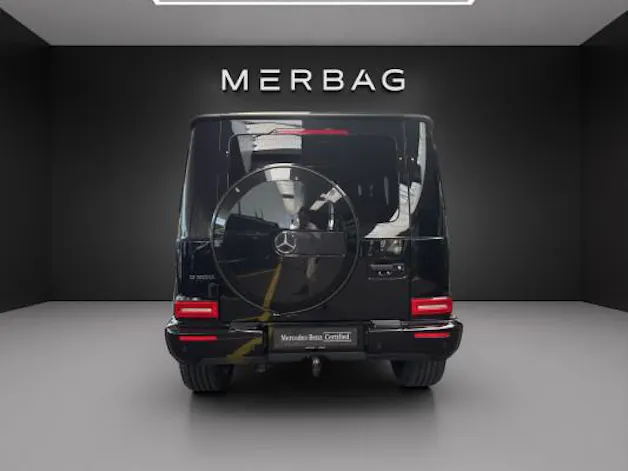 Mercedes-Benz G 500