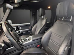 Mercedes-Benz G 500