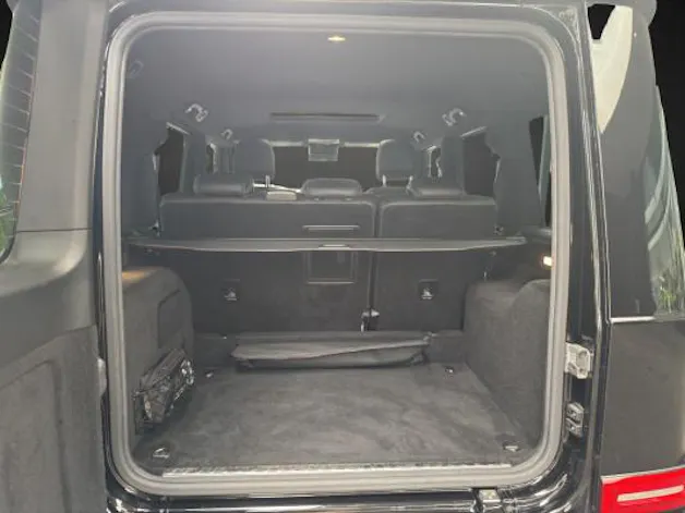 Mercedes-Benz G 500