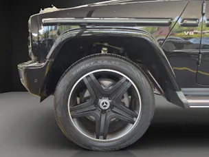 Mercedes-Benz G 500