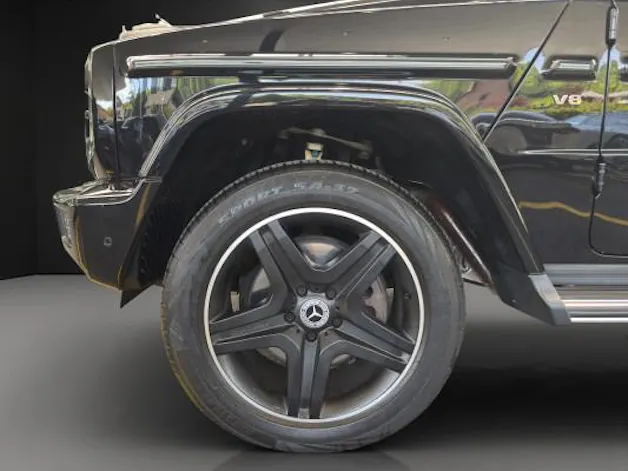 Mercedes-Benz G 500