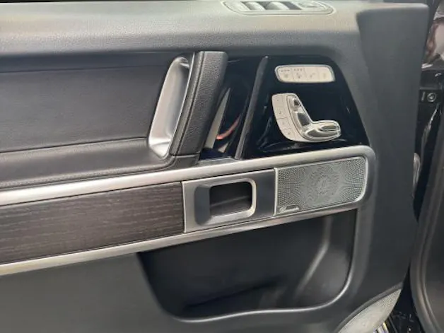 Mercedes-Benz G 500
