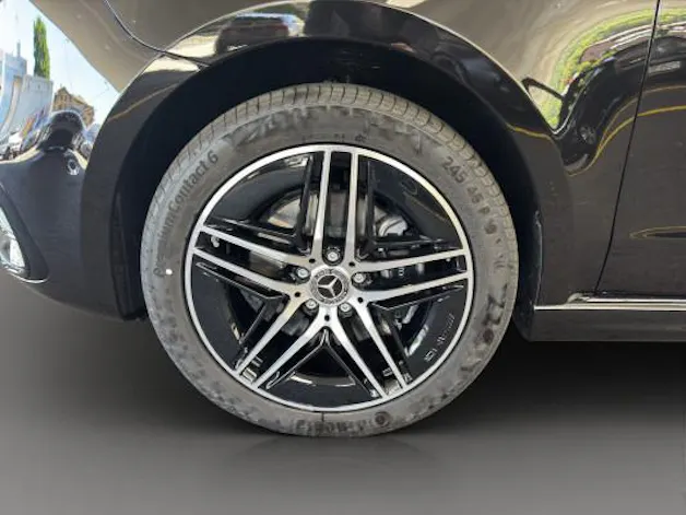 Mercedes-Benz V 300 d kpa. 4M Swiss