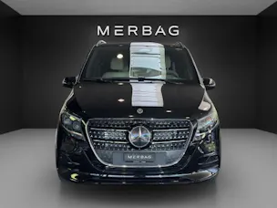 Mercedes-Benz V 300 d kpa. 4M Swiss