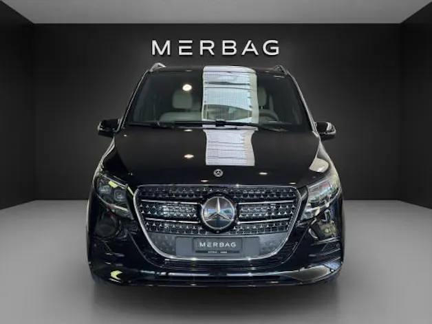 Mercedes-Benz V 300 d kpa. 4M Swiss