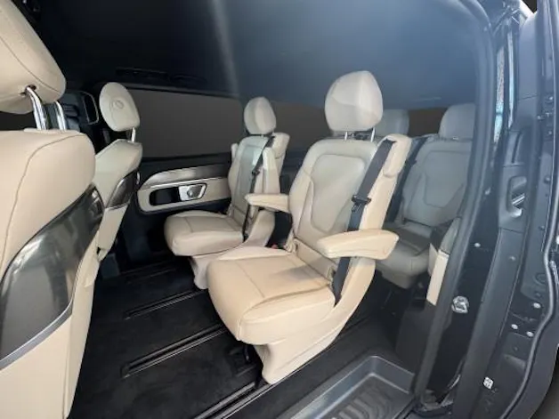 Mercedes-Benz V 300 d kpa. 4M Swiss