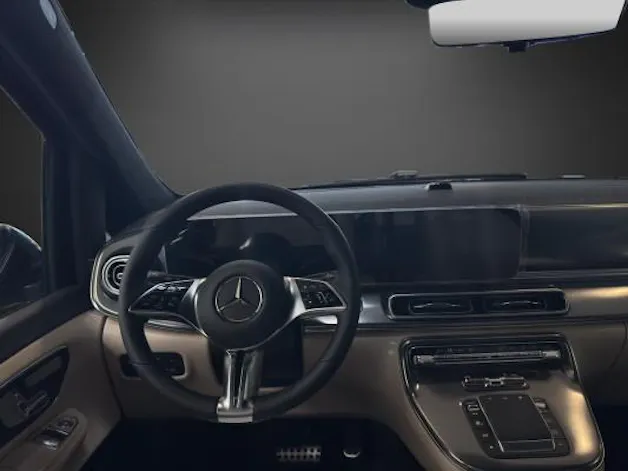 Mercedes-Benz V 300 d kpa. 4M Swiss