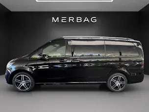 Mercedes-Benz V 300 d kpa. 4M Swiss