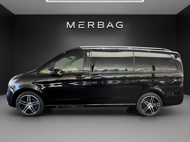 Mercedes-Benz V 300 d kpa. 4M Swiss