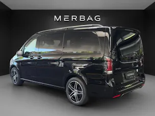 Mercedes-Benz V 300 d kpa. 4M Swiss
