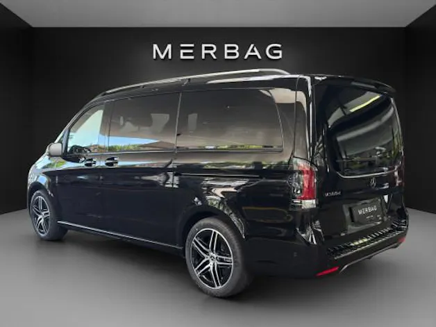 Mercedes-Benz V 300 d kpa. 4M Swiss