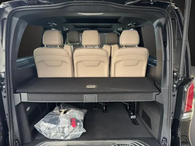 Mercedes-Benz V 300 d kpa. 4M Swiss