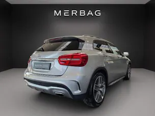 Mercedes-Benz GLA 250 AMG Line 4Matic