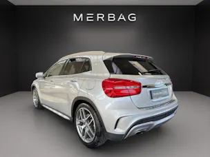 Mercedes-Benz GLA 250 AMG Line 4Matic