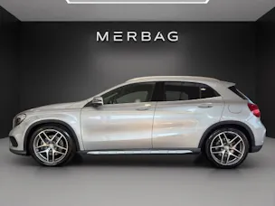 Mercedes-Benz GLA 250 AMG Line 4Matic