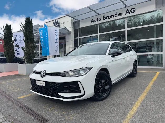 VW Passat Variant 1.5 TSI evo2 Plug-In- Hybrid R-Line DSG