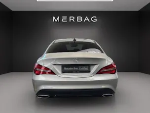 Mercedes-Benz CLA 200 Night Star