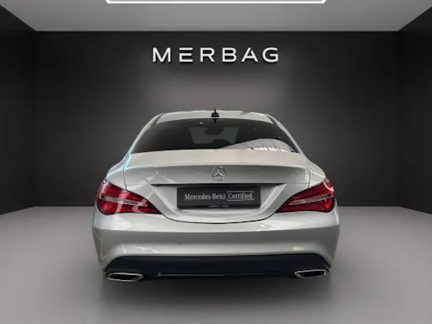 Mercedes-Benz CLA 200 Night Star