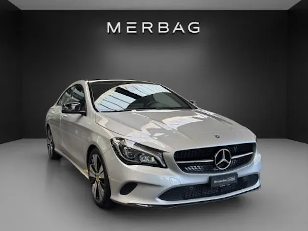 Mercedes-Benz CLA 200 Night Star