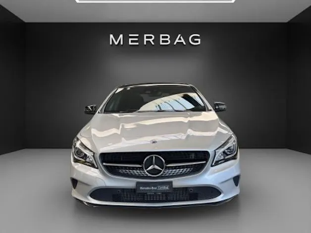 Mercedes-Benz CLA 200 Night Star