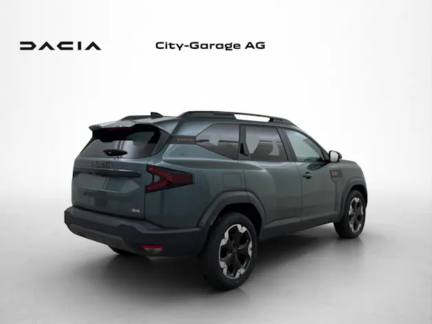 Dacia Bigster 1.2 TCe Extreme 4WD