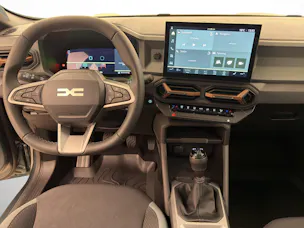 Dacia Bigster 1.2 TCe Extreme 4WD