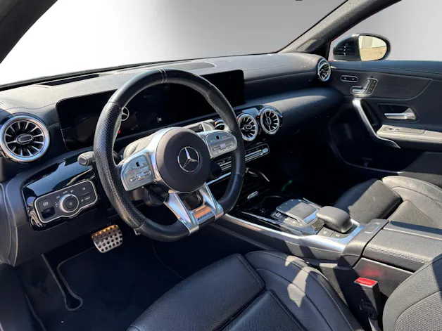 Mercedes-Benz A 35 AMG 4Matic