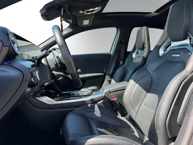 Mercedes-Benz A 35 AMG 4Matic