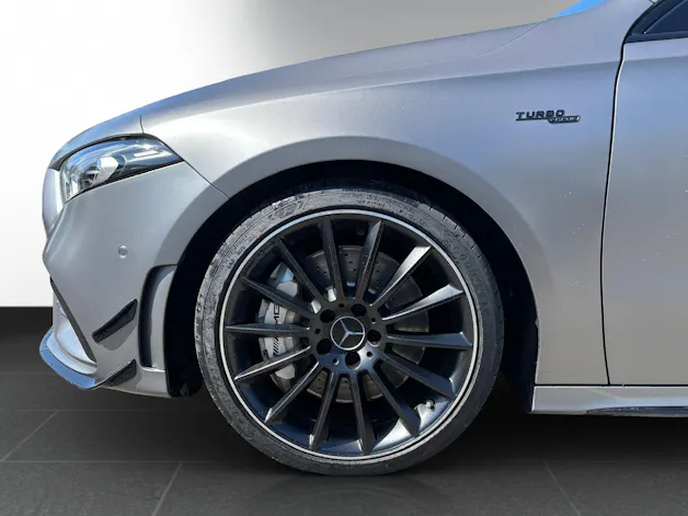 Mercedes-Benz A 35 AMG 4Matic