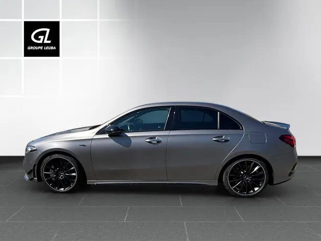Mercedes-Benz A 35 AMG 4Matic