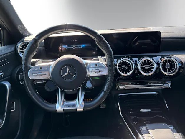 Mercedes-Benz A 35 AMG 4Matic